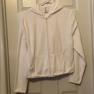 Terry Cloth Hoodie